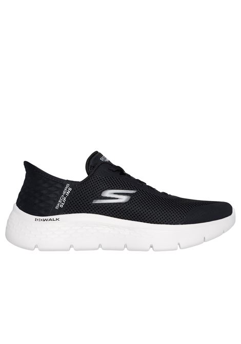  SKECHERS | 124836GO WALK FLEX-BKW